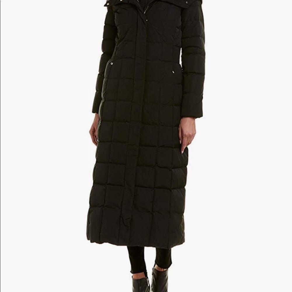 Women Long Winter Coat